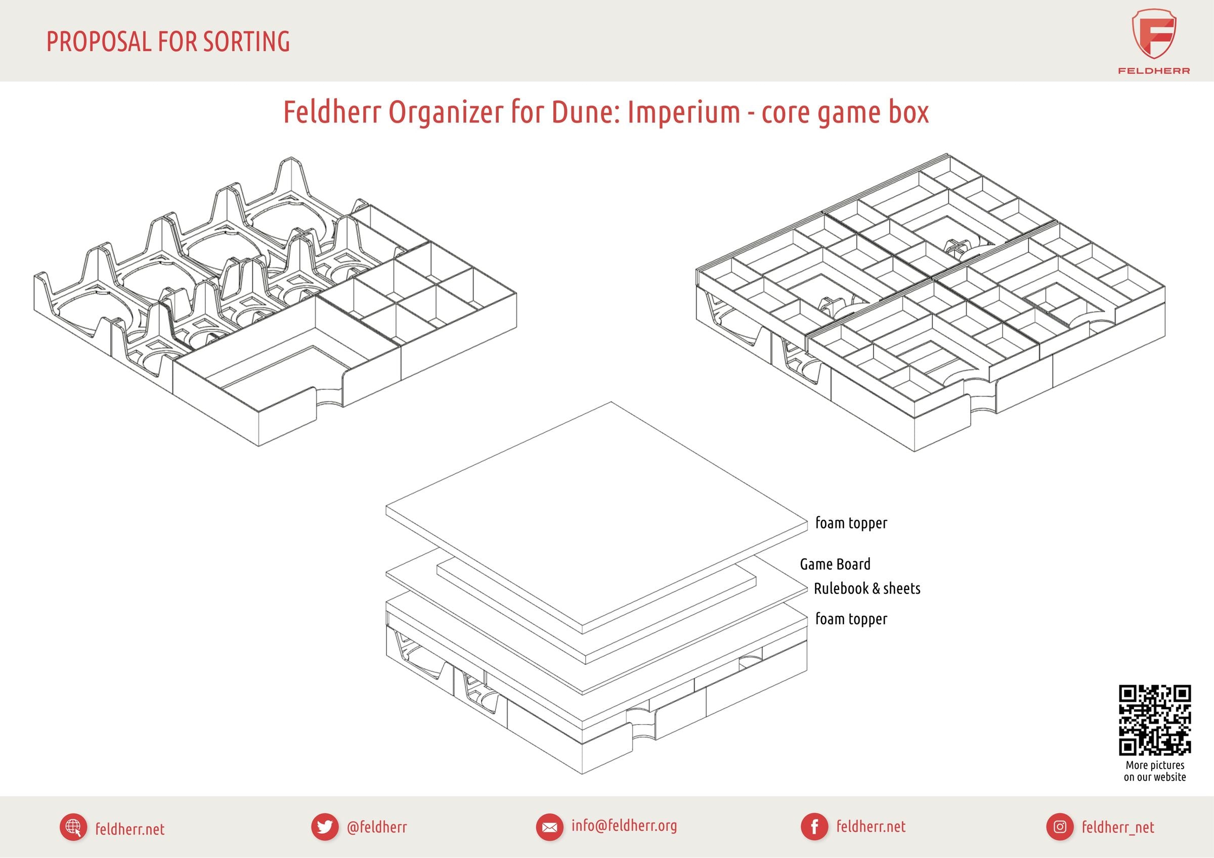 feldherr-accessories-organizer-insert-dune-imperium-grundbox image 5