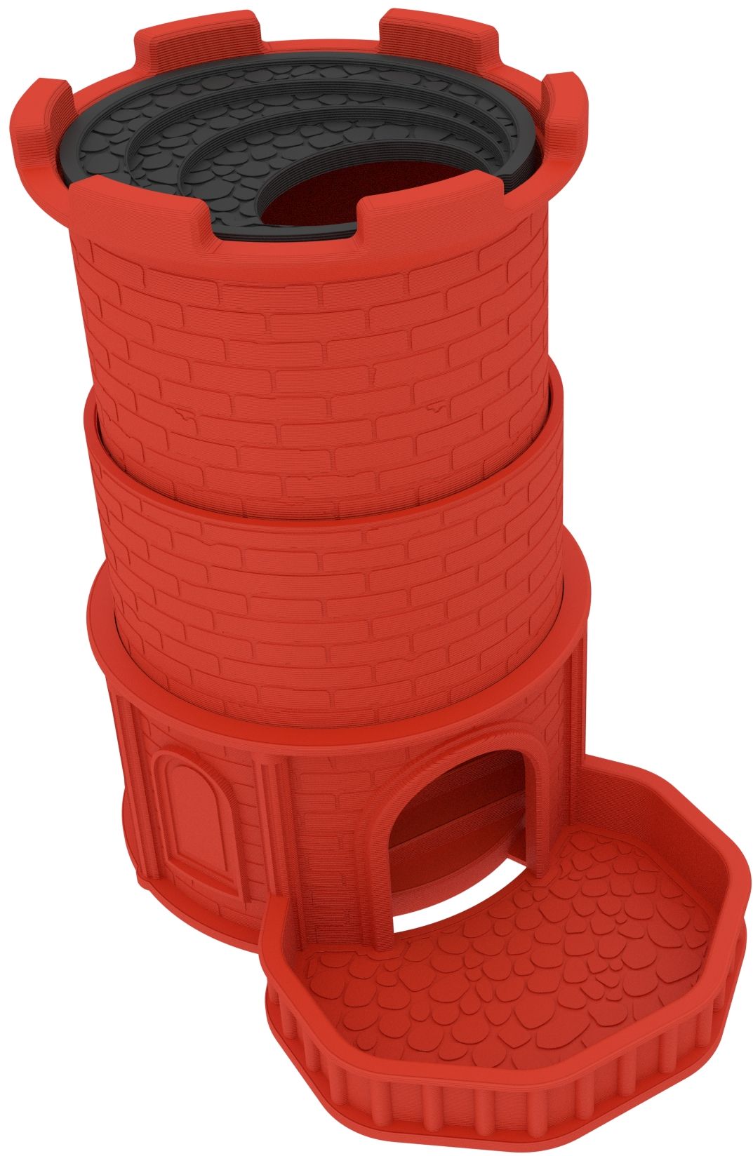 feldherr-castle-of-mystery-dice-tower-w-rfelturm-faltbar image 6