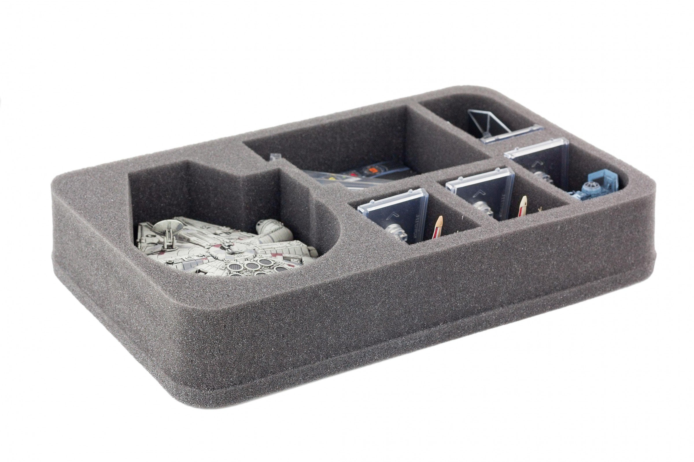 feldherr-foam-trays-hs050a091-schaumstoffeinlage-millennium-falcon image 2
