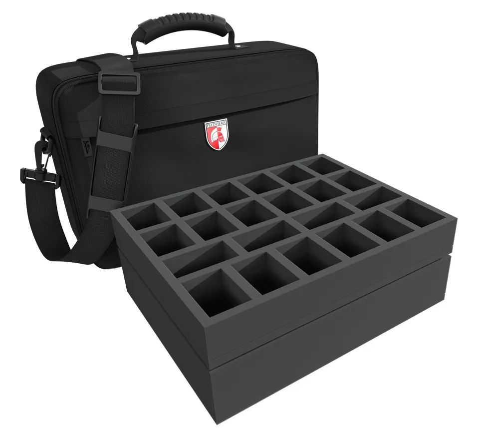 feldherr-bags-medium-tasche-harlequins-aeldari-miniaturentasche image 1