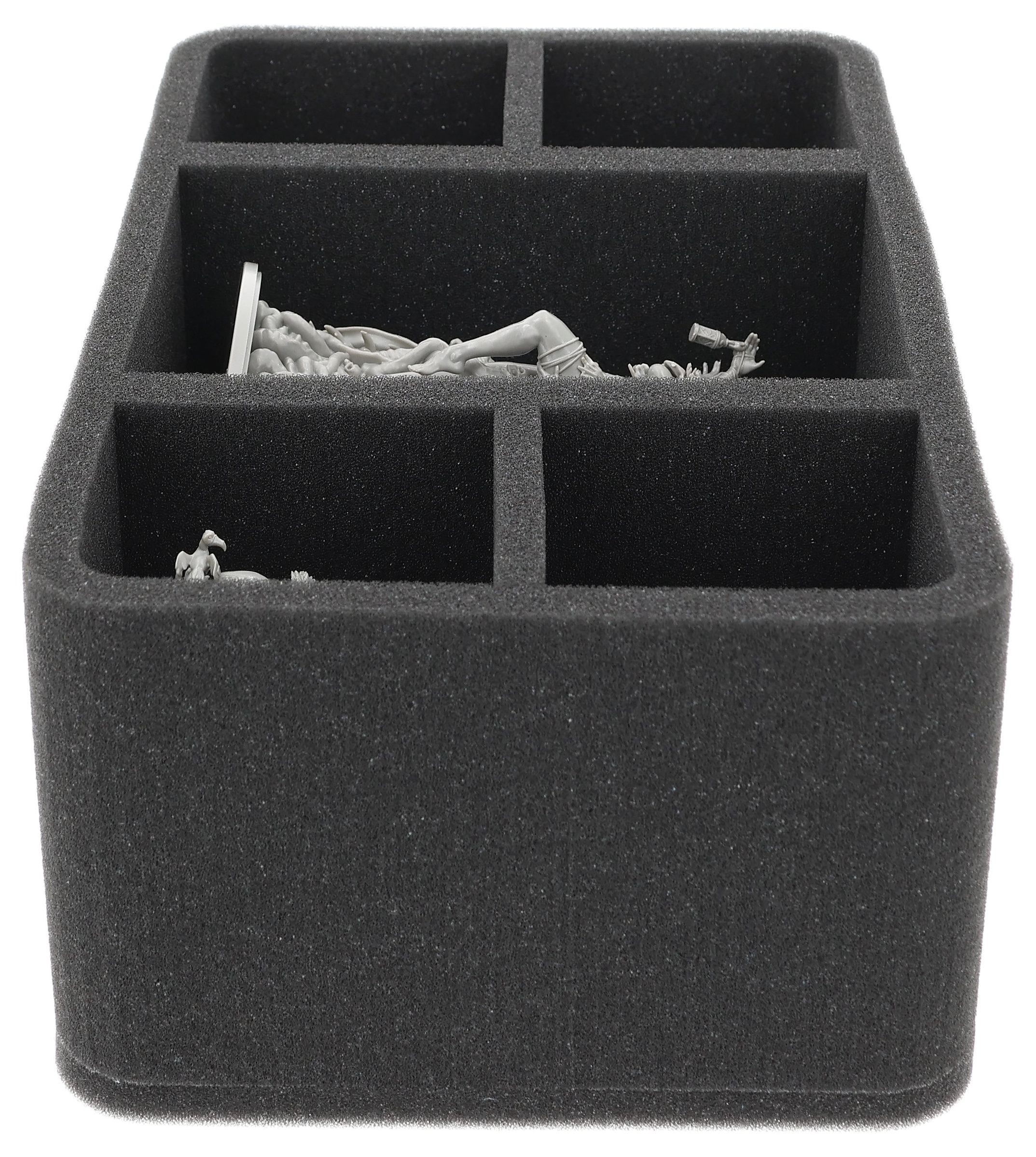 feldherr-foam-trays-hs110a014-schaumstoffeinlage-parasite-queen-5-f-cher image 5