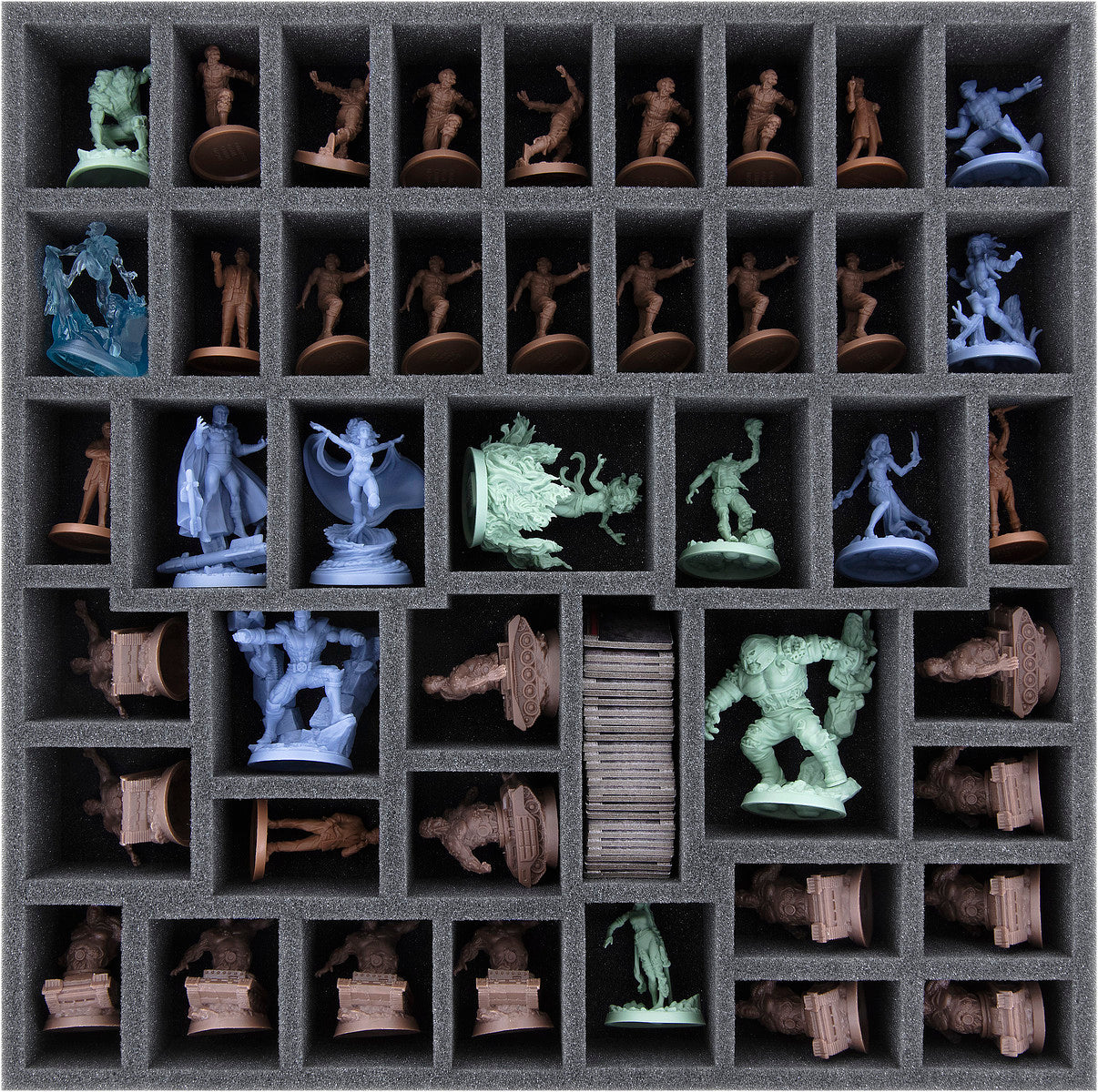 feldherr-schaumset-marvel-zombies-x-men-resistance-organizer image 2