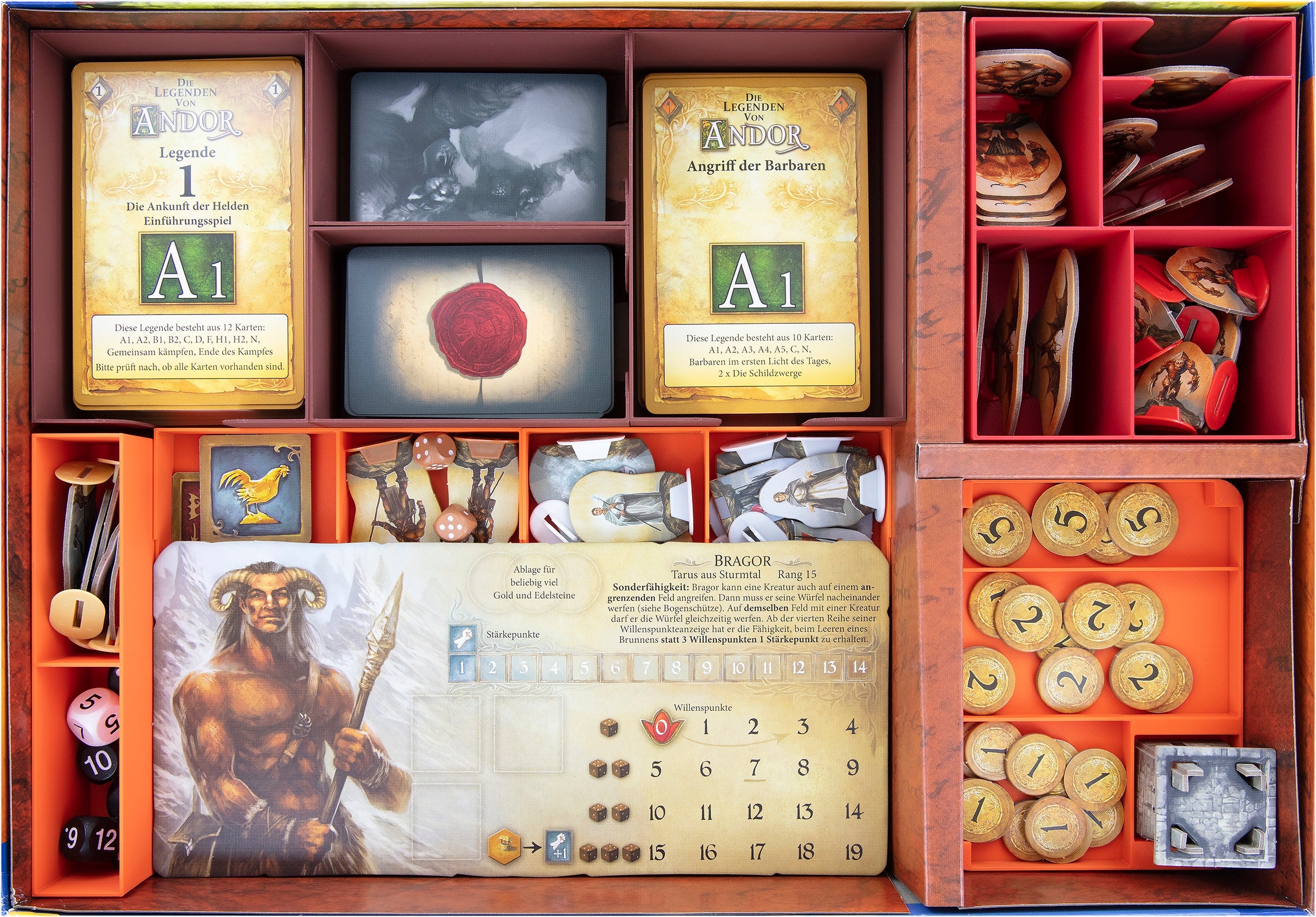 feldherr-organizer-f-r-legenden-von-andor-big-box-insert image 3