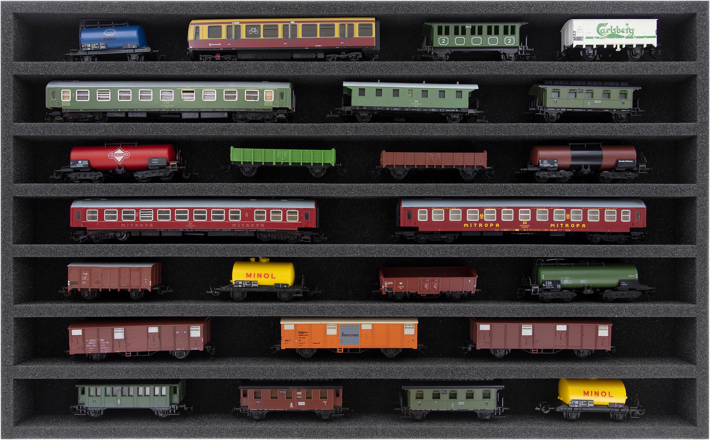 feldherr-model-train-ds040a001-schaumstoffeinlage-spur-tt image 1
