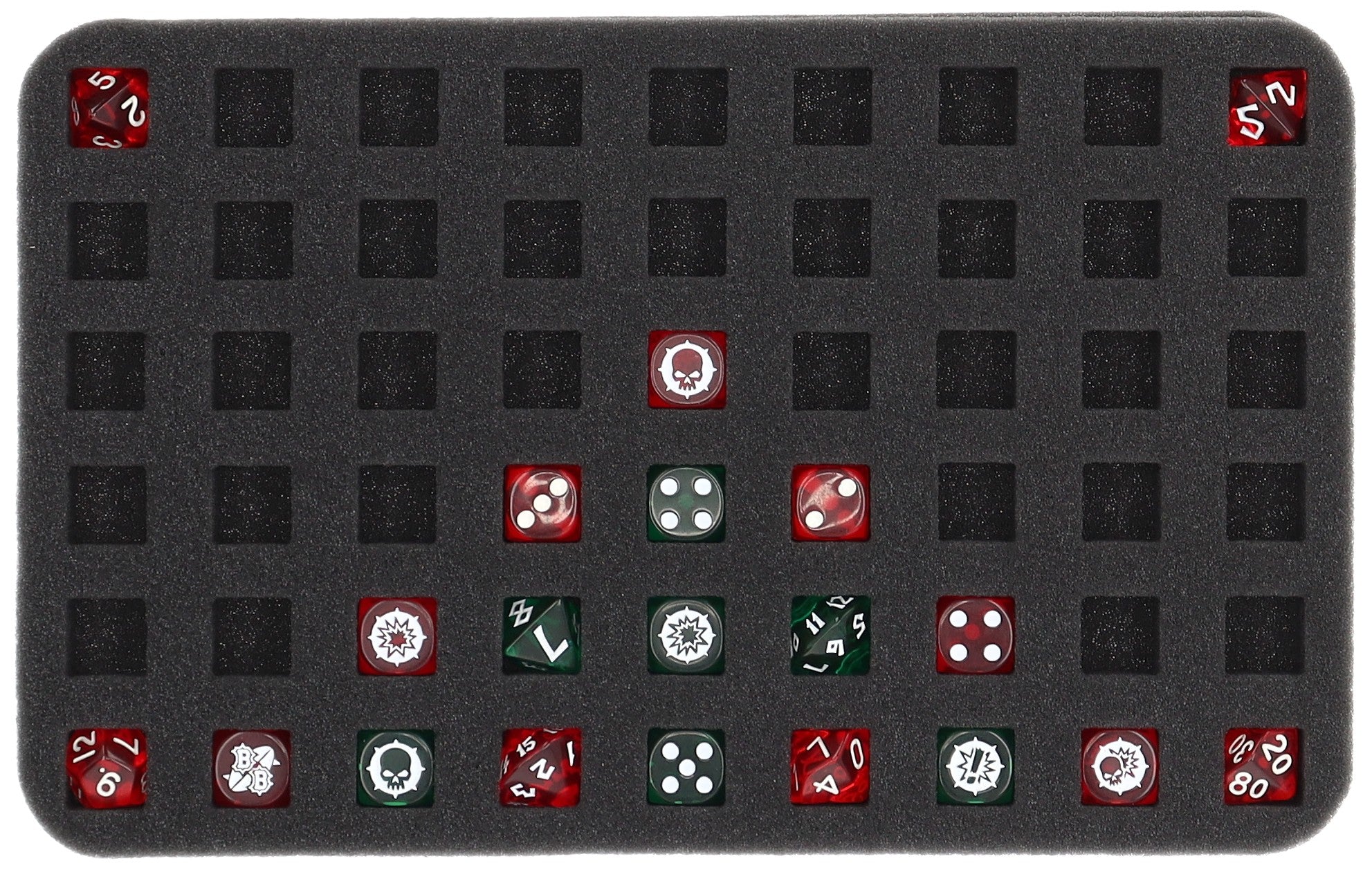feldherr-foam-trays-hs025a004-schaumstoffeinlage-blood-bowl-w-rfel image 1