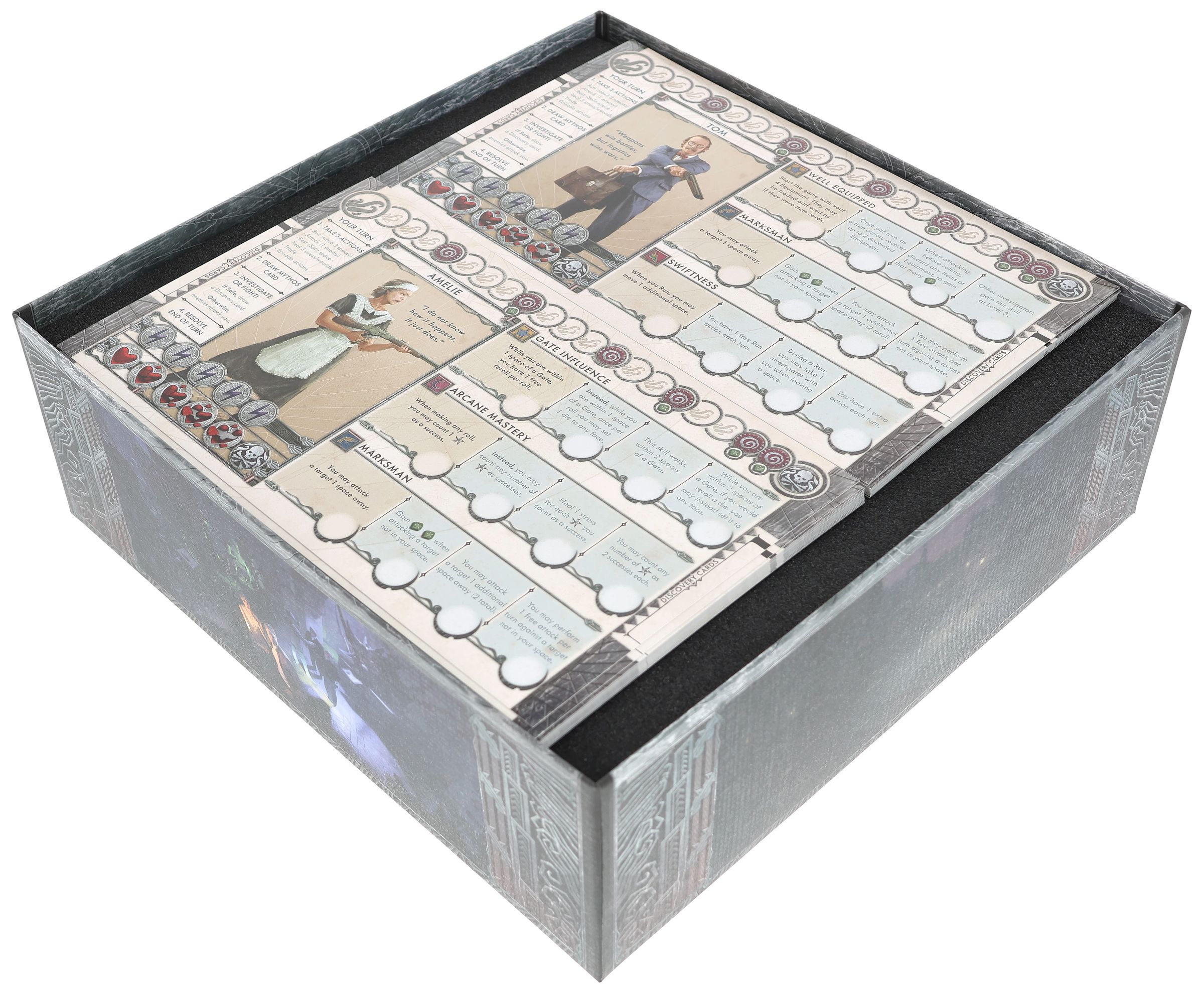 feldherr-accessories-organizer-cthulhu-death-may-die-unknowable-box image 7