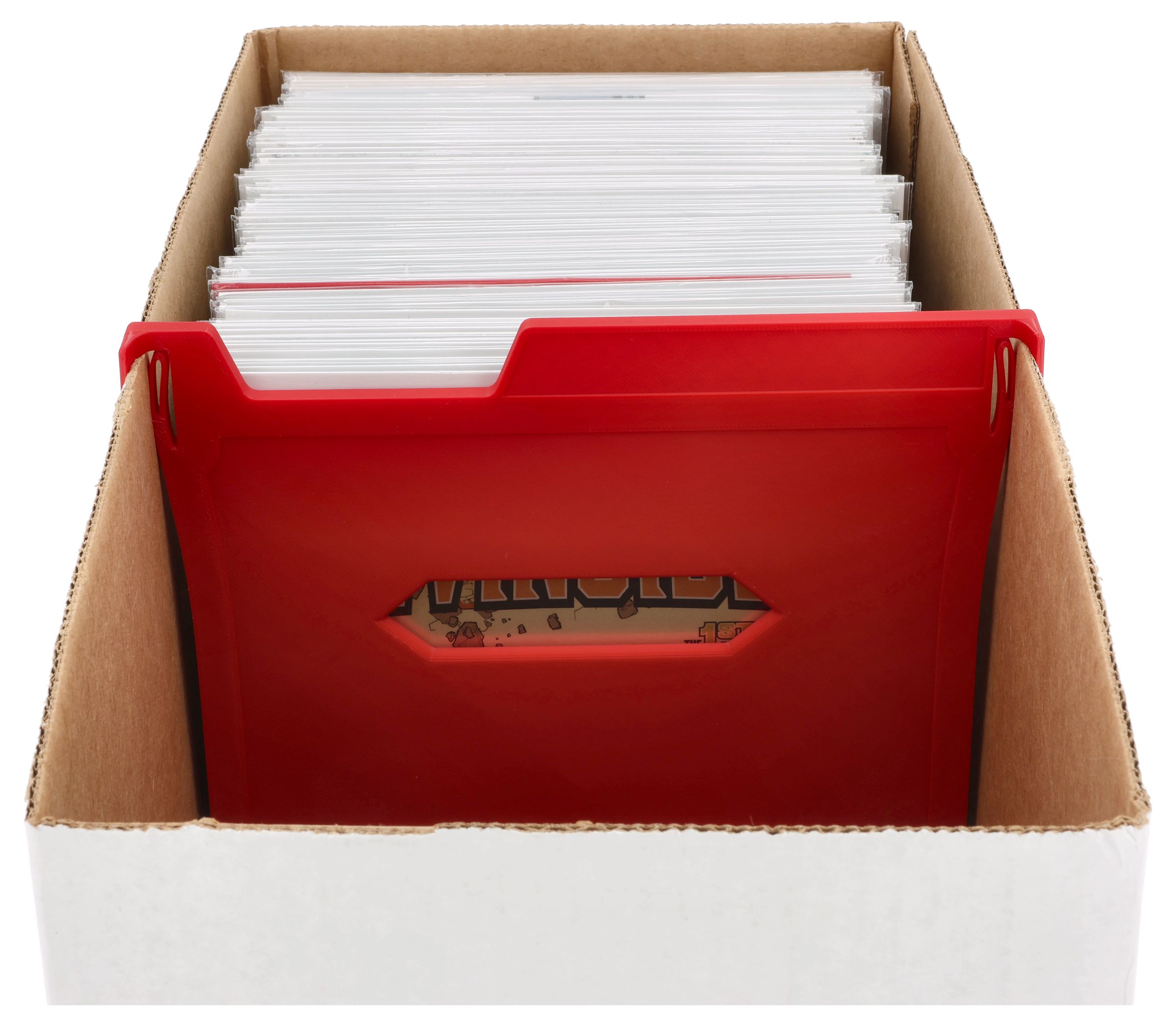 feldherr-comic-divider-trennsteg-cherry-red-f-r-comicbox image 7