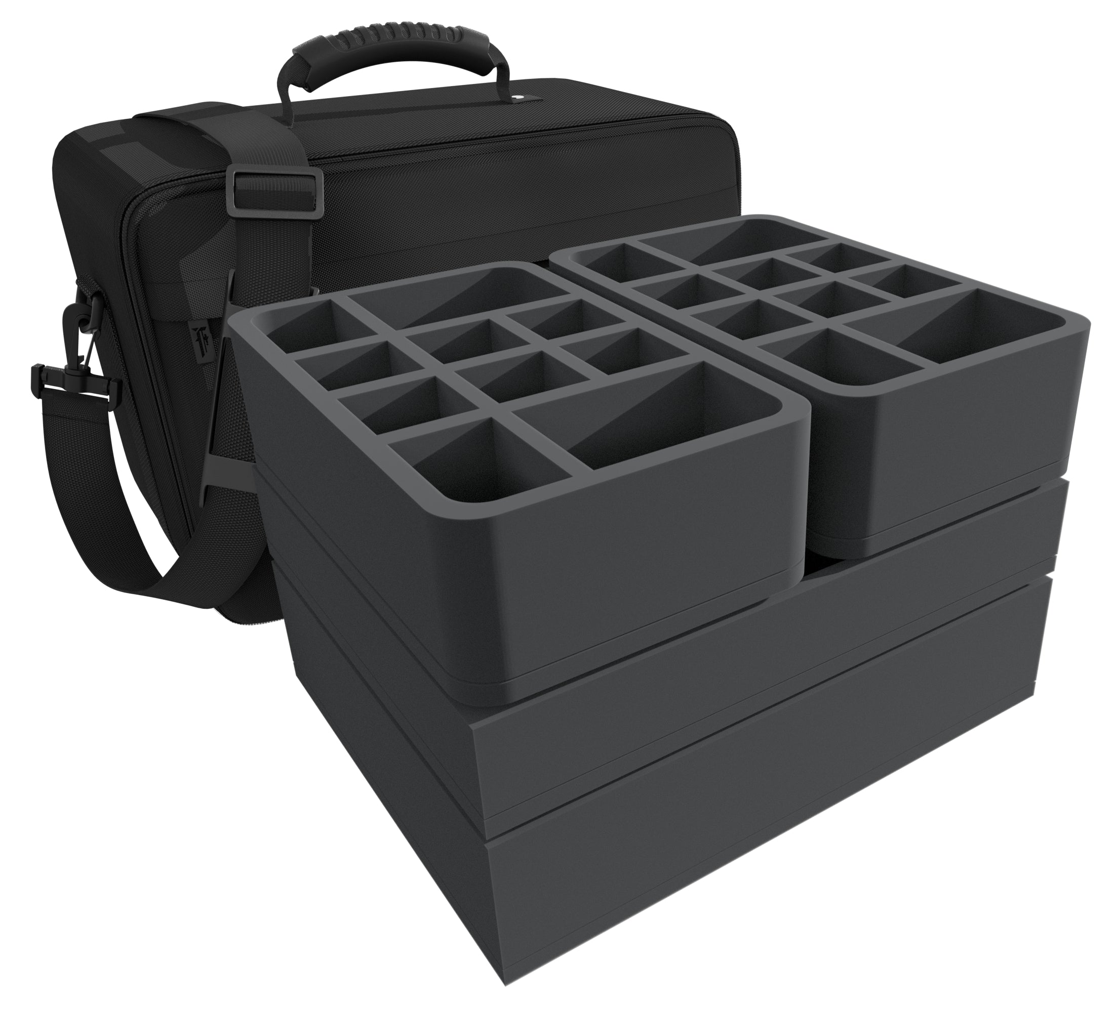 feldherr-bags-maxi-plus-tasche-adeptus-custodes-f-r-35-figuren image 1