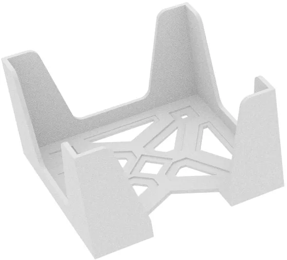 feldherr-card-holders-kartenhalter-80x80mm-150-karten-schwarz image 1