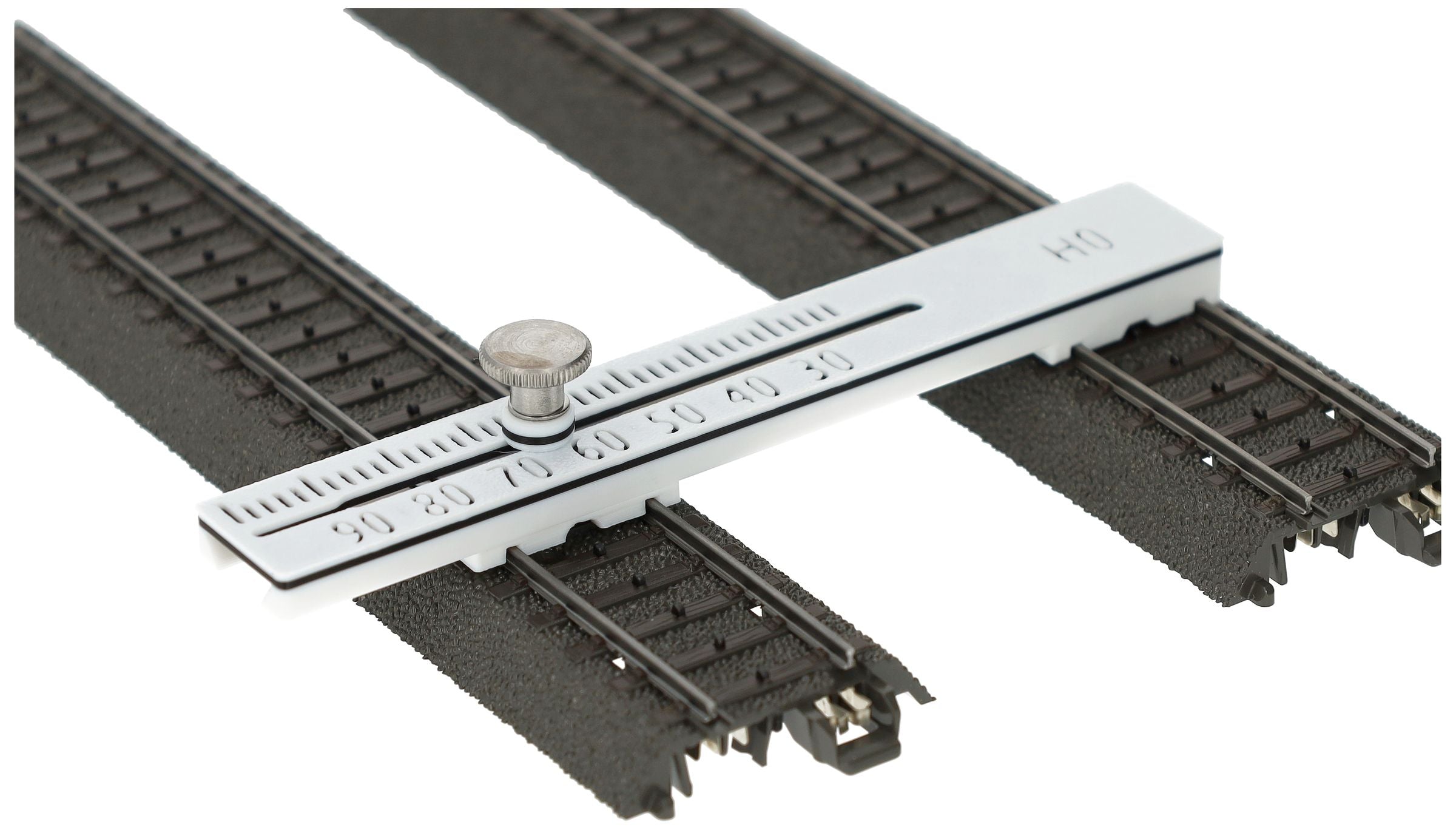feldherr-model-train-gleisabstandslehre-h0-26-100-mm-lok image 3