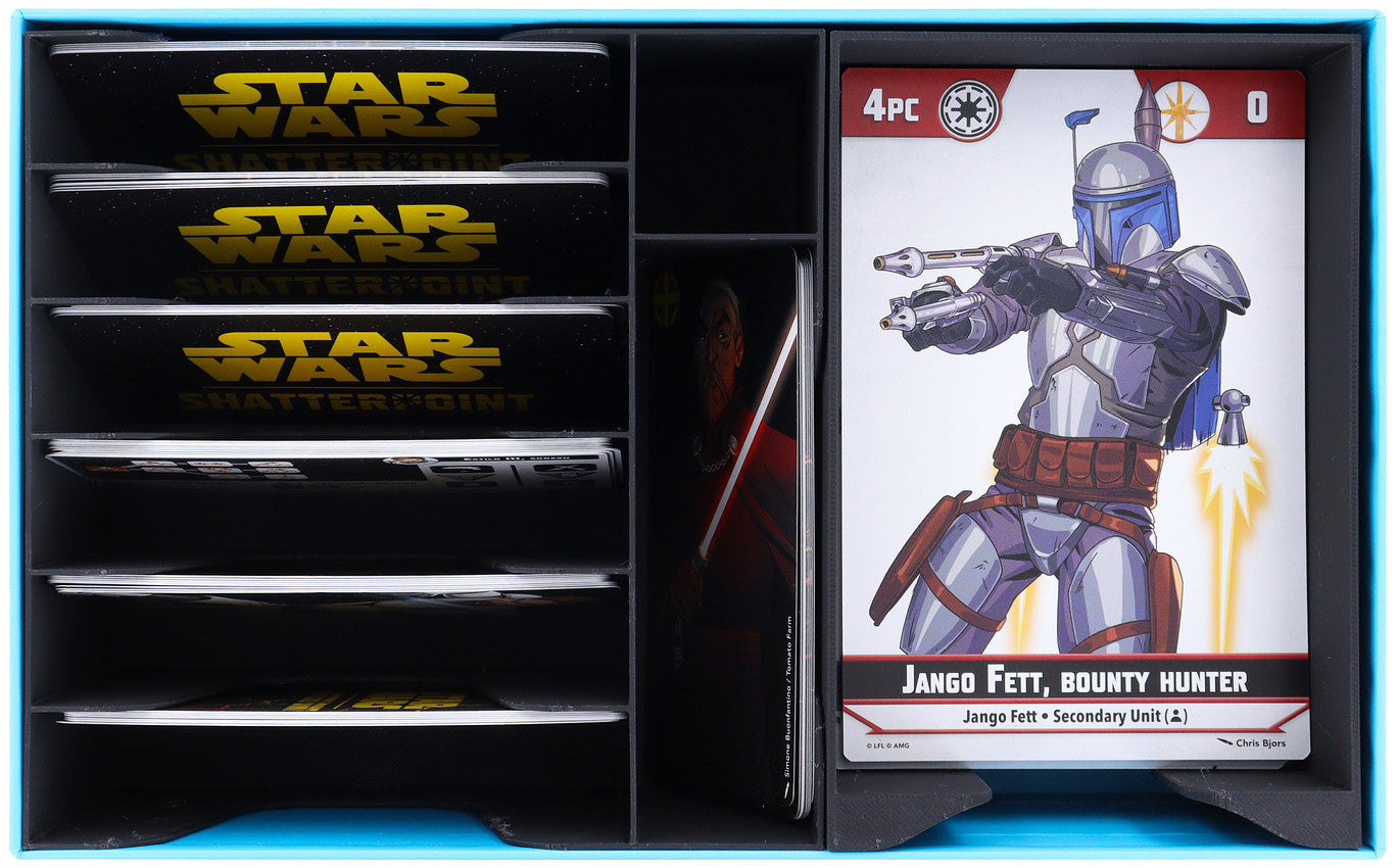 feldherr-magnetic-box-blau-star-wars-shatterpoint-kartenbox-760-karten image 2