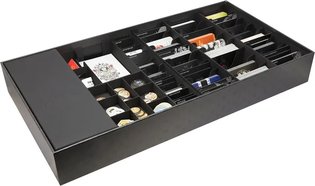 feldherr-organizer-kingdom-death-monster-gambler-s-chest-einsatz image 1