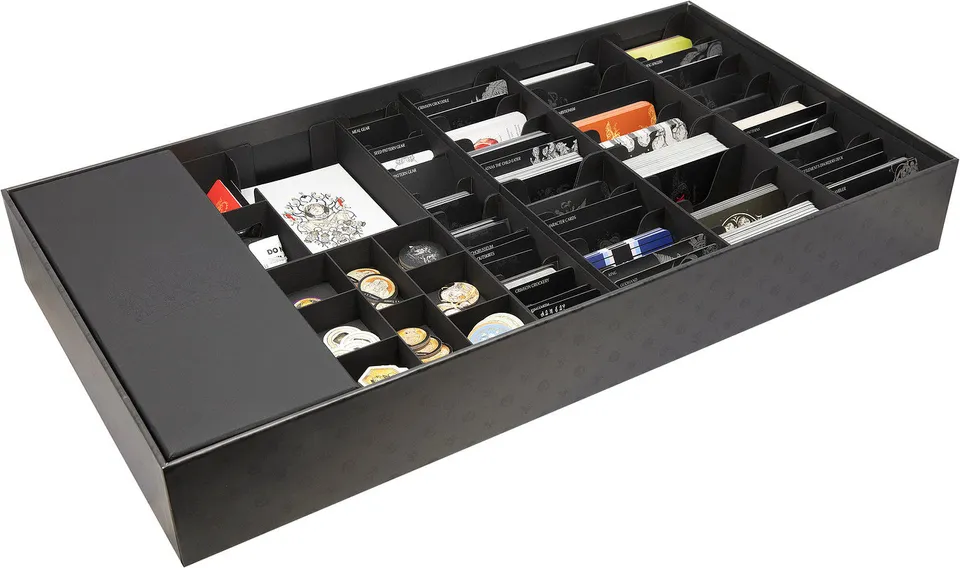 feldherr-organizer-kingdom-death-monster-gambler-s-chest-einsatz image 1