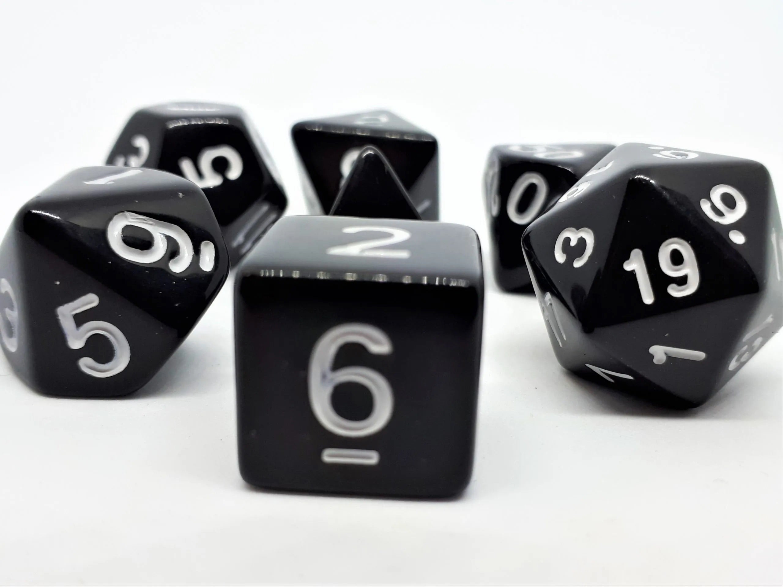 dice4friends-opaque-black-7-teiliges-w-rfelset-schwarz image 2