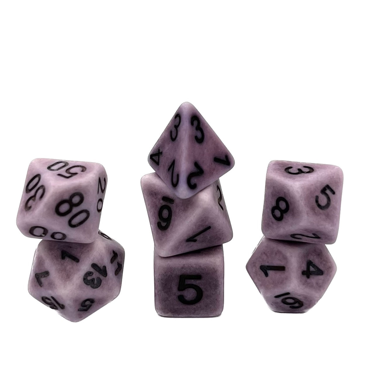 dice4friends-ancient-purple-w-rfelset-7-teilig-lila image 1