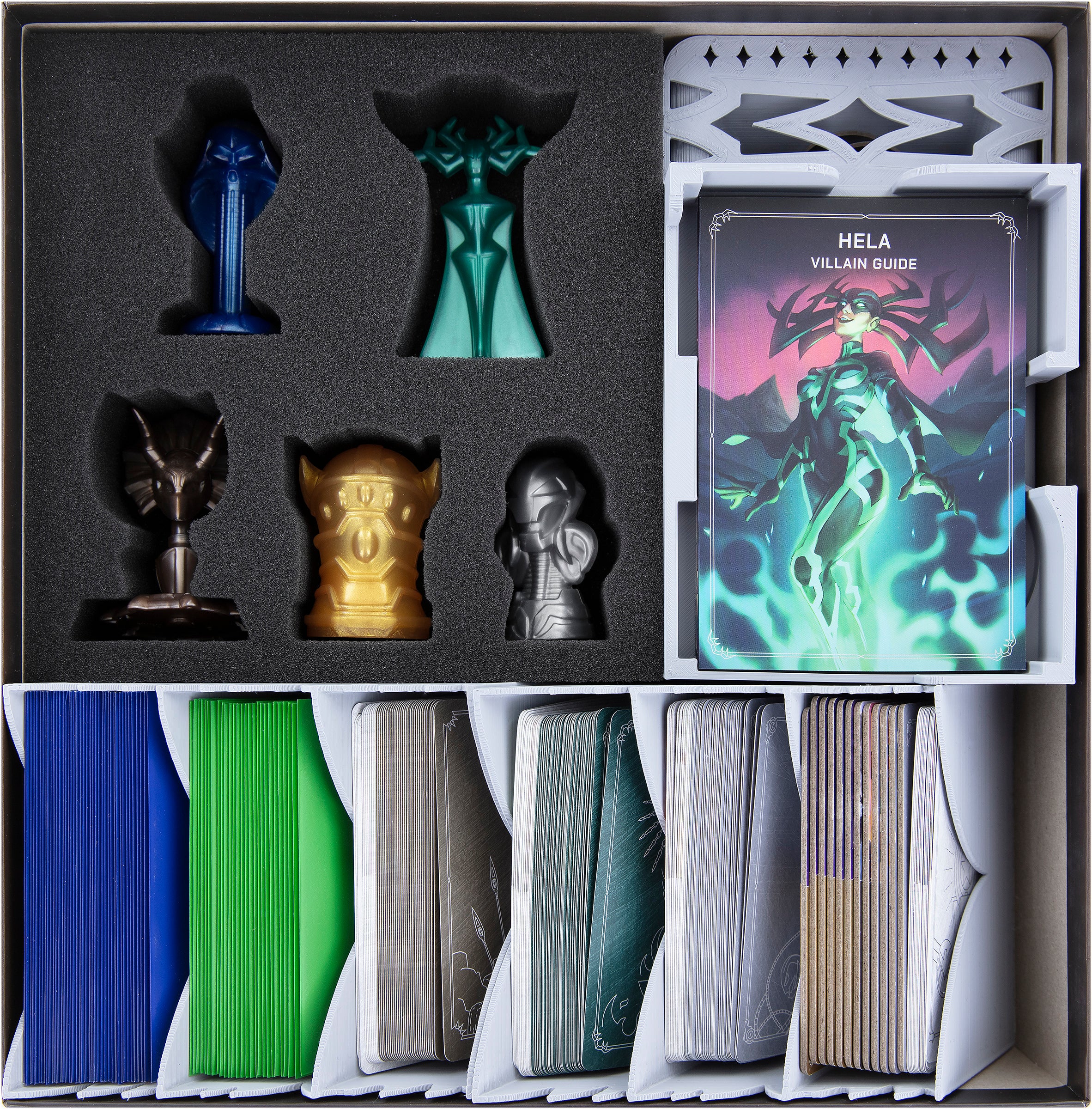 feldherr-organizer-insert-set-f-r-marvel-villainous-infinite-power image 3