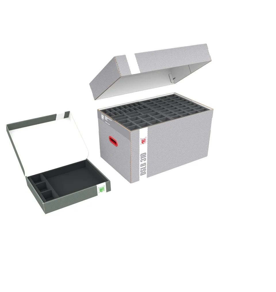 feldherr-storage-boxes-set-marvel-zombies-x-men-resistance image 1