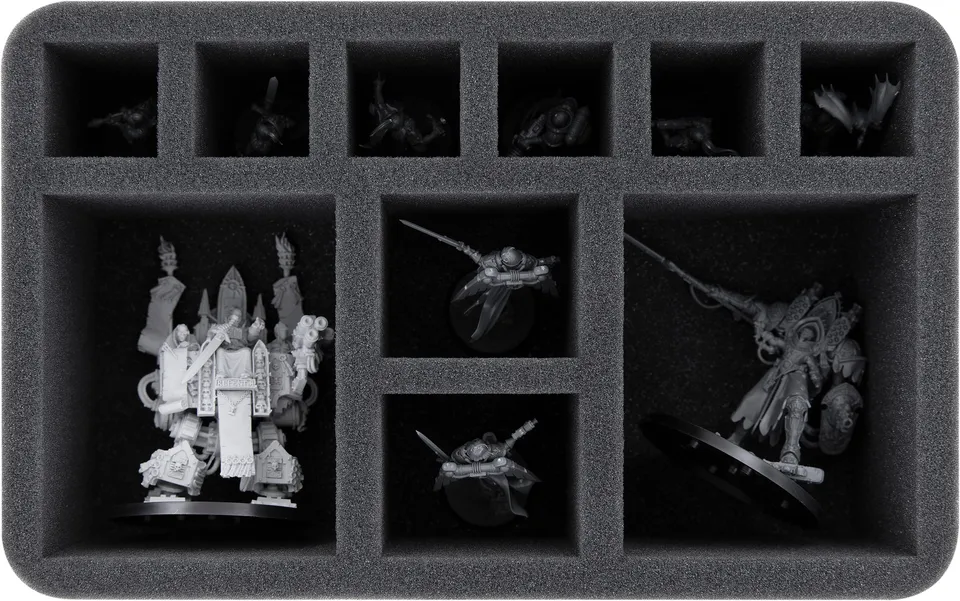 feldherr-foam-trays-hs080a010-einlage-adepta-sororitas-10-f-cher image 1