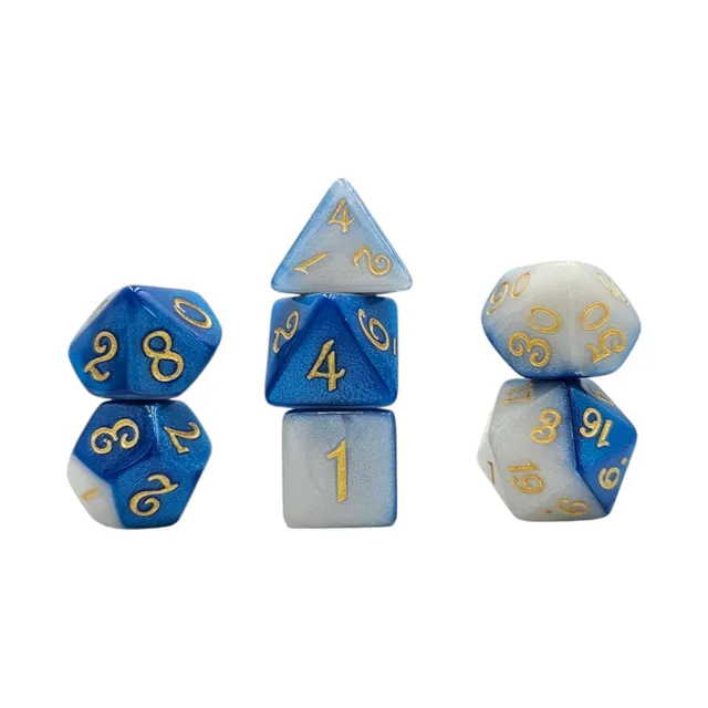 dice4friends-rpg-w-rfelset-7-teilig-fable-snow-queen-blau-wei image 1