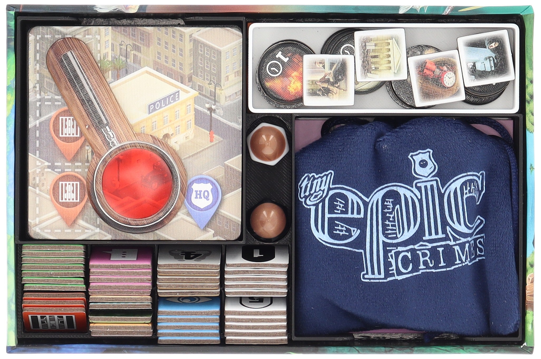 feldherr-organizer-einsatz-f-r-tiny-epic-crimes-grundspielbox image 2