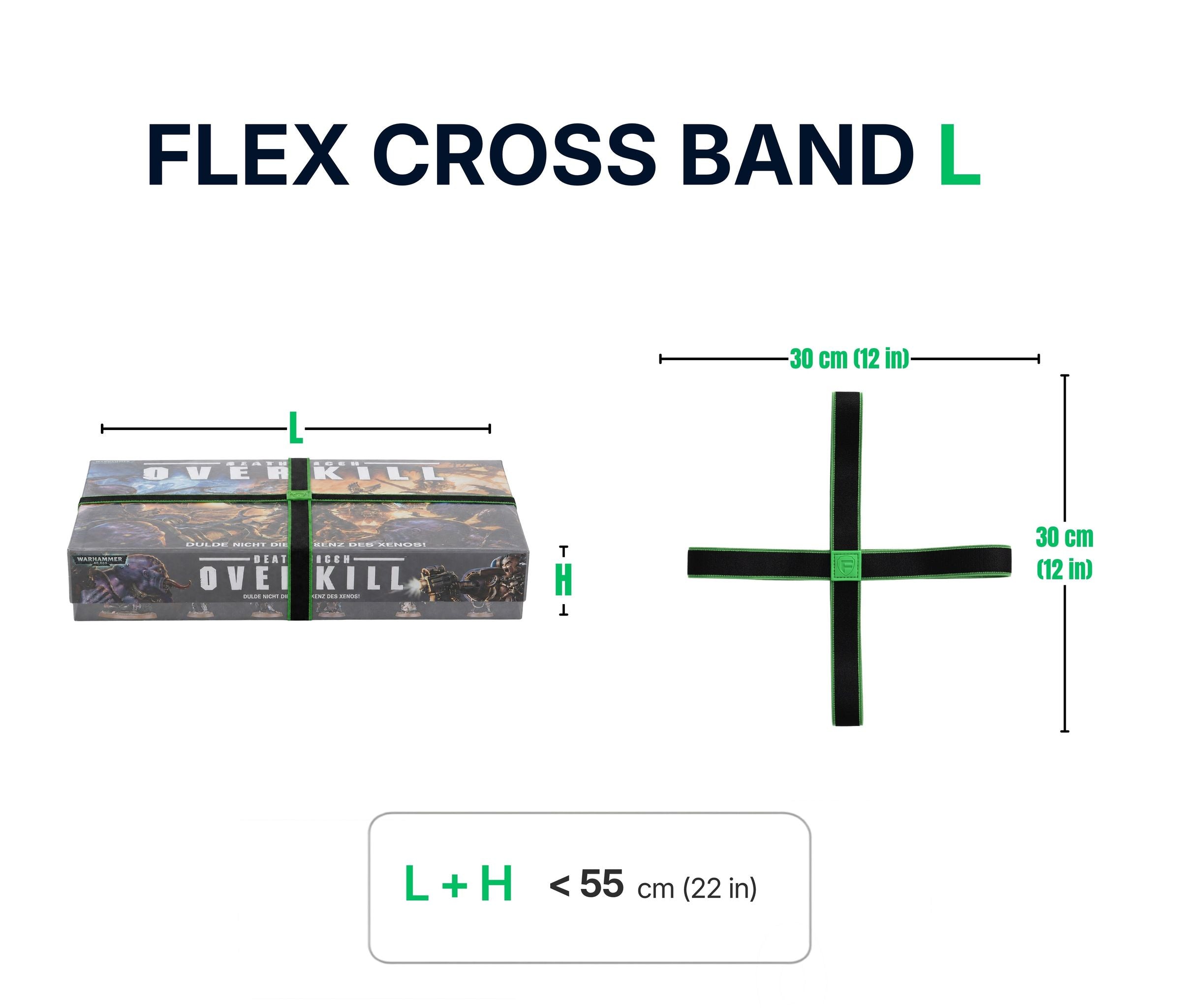 feldherr-accessories-flex-cross-band-gr-n-gr-e-l-f-r-box image 5