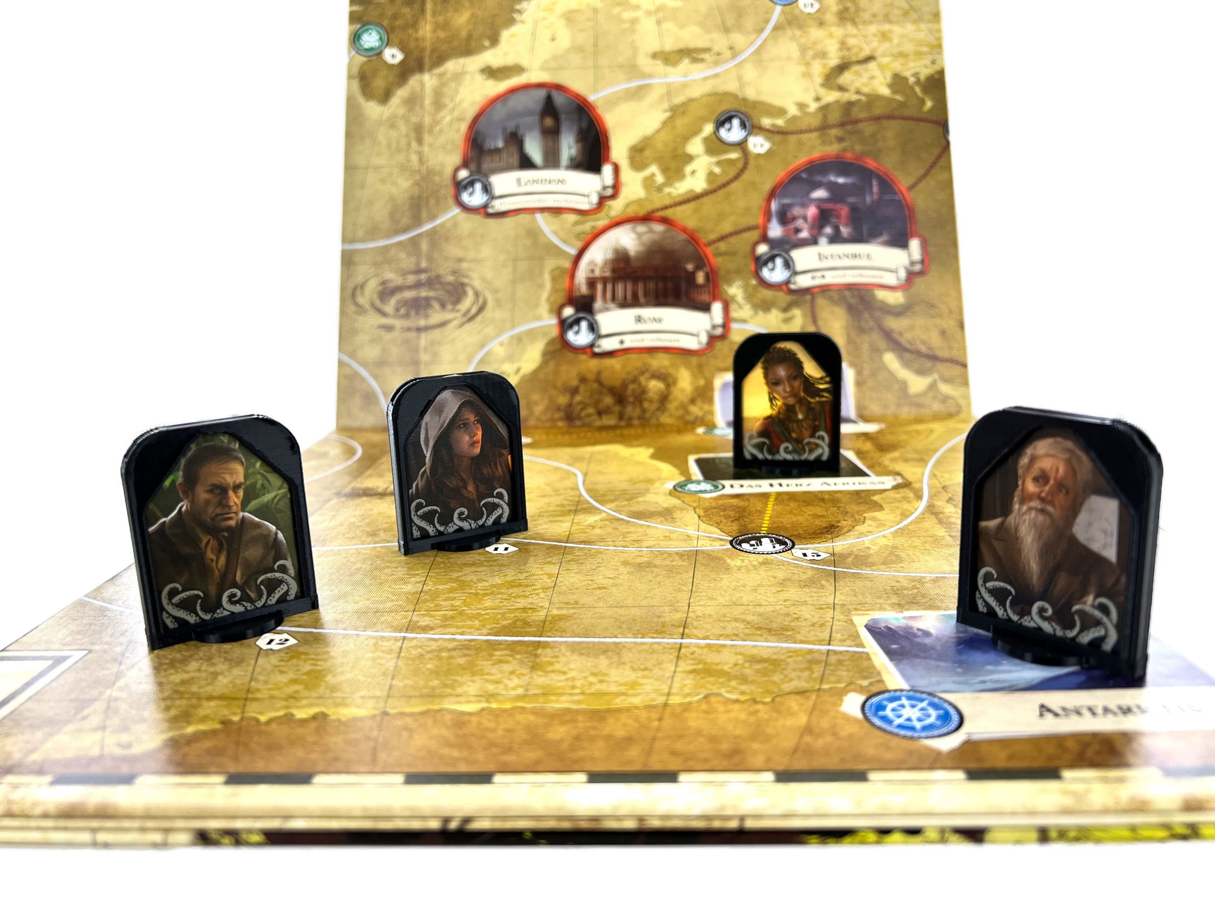 feldherr-accessories-charakter-standee-4er-f-r-arkham-horror image 2