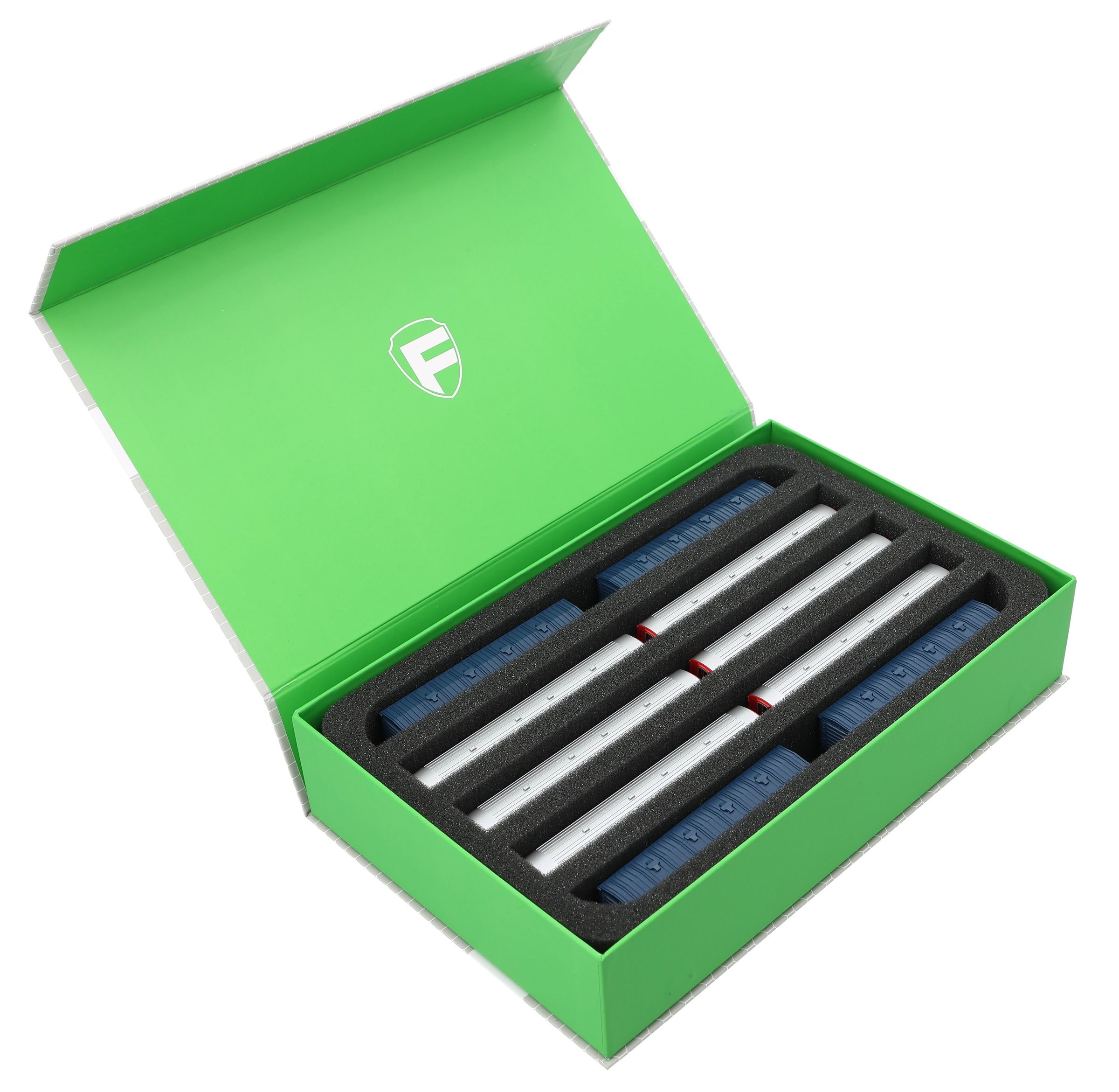feldherr-magnetic-box-gr-n-modelleisenbahn-spur-n-5-f-cher image 5