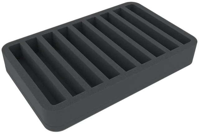 feldherr-hsmflc040bo-schaumstoffeinlage-40mm-half-size-9-f-cher image 1