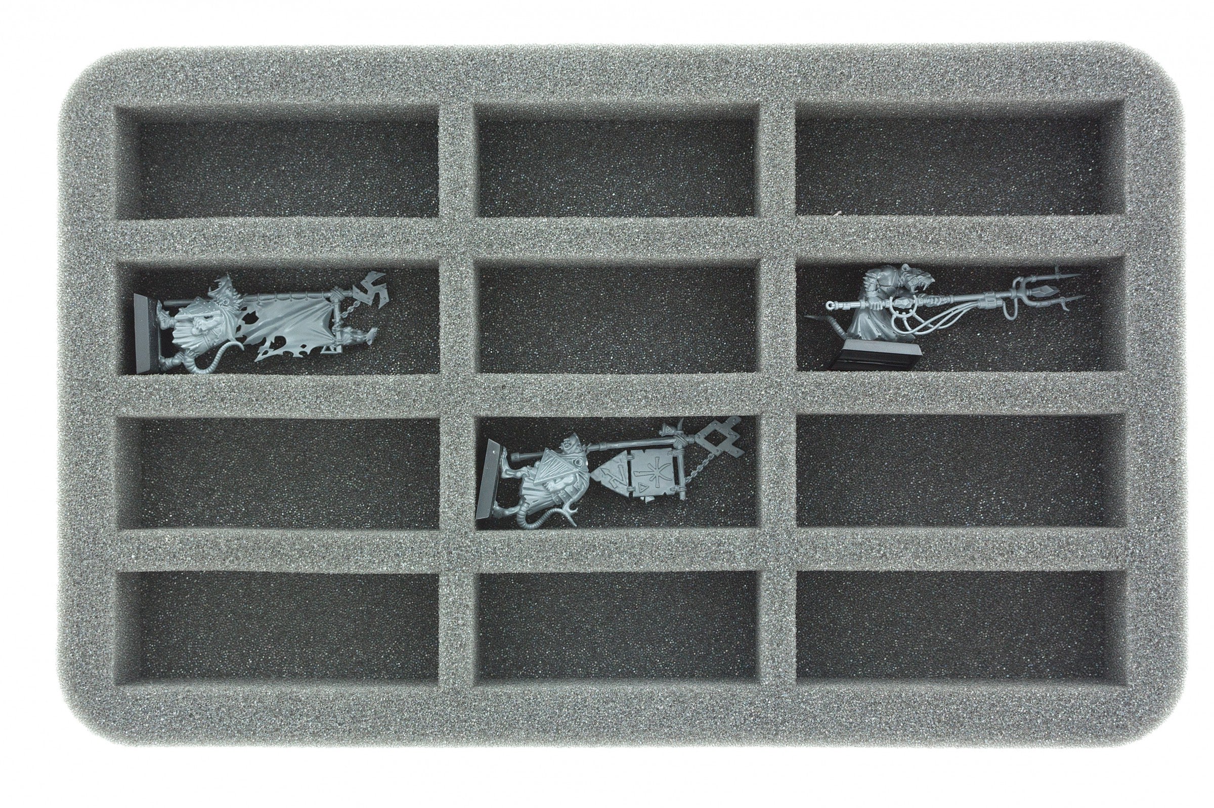 feldherr-hs035a057-schaumstoffeinlage-12-f-cher-25-mm image 1