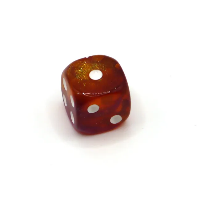 dice4friends-d6-augenw-rfel-galaxy-sunset-w-rfel-16mm-glitzer image 1