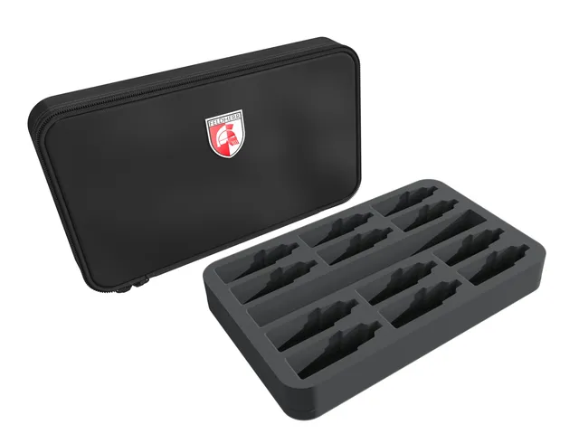 feldherr-mini-minus-tasche-f-r-modellfarben-pinsel-12-f-cher image 1
