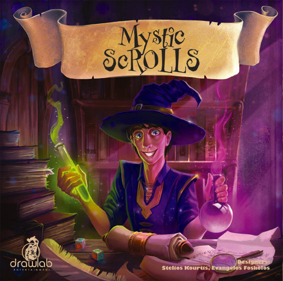 drawlab-games-mystic-scrolls-w-rfelspiel-2-4-spieler-echtzeit-zauber image 6