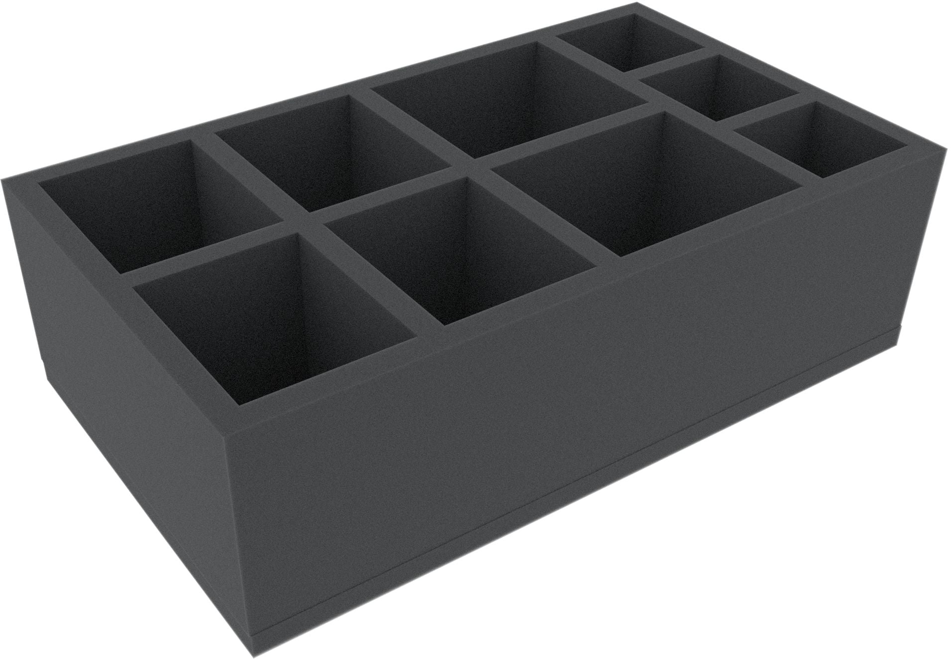feldherr-schaumstoffeinlage-ixmflr080bo-brettspieleinlage-9-f-cher-80mm image 1