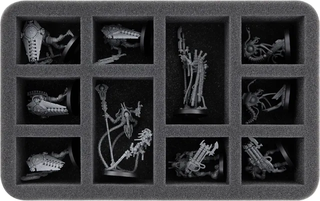 feldherr-foam-trays-hs050a061-schaumstoff-necrons-10-f-cher image 1
