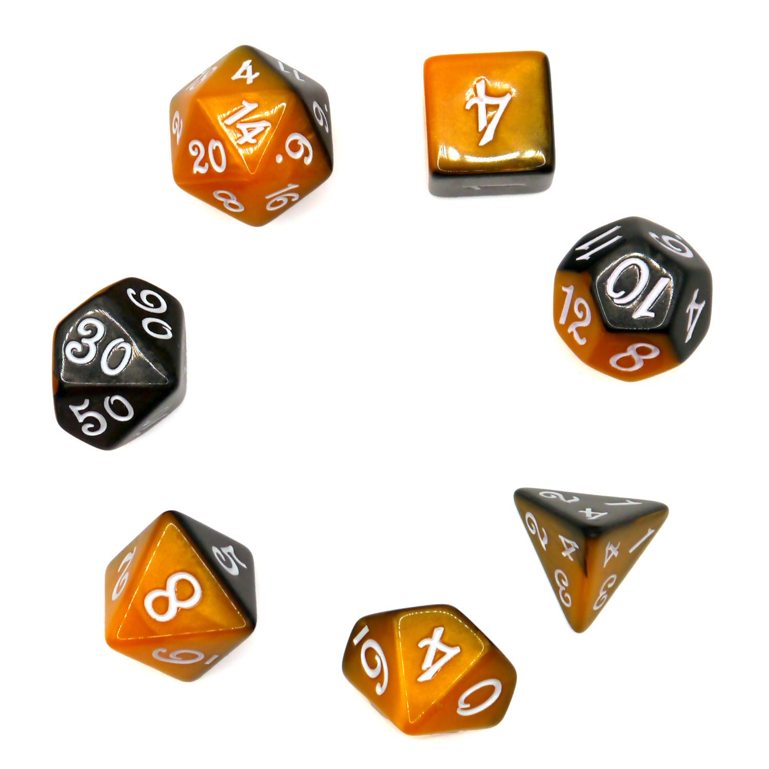 dice4friends-7-teiliges-rpg-w-rfelset-fable-puss-in-boots-mehrfarbig image 3