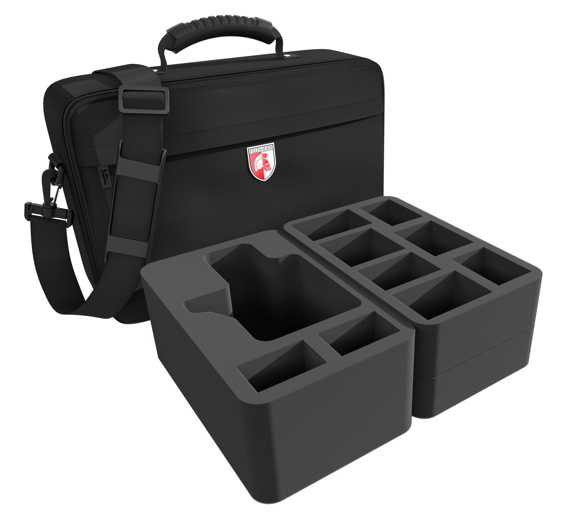 feldherr-bags-medium-fyreslayers-figuren-tasche-20-miniaturen image 1