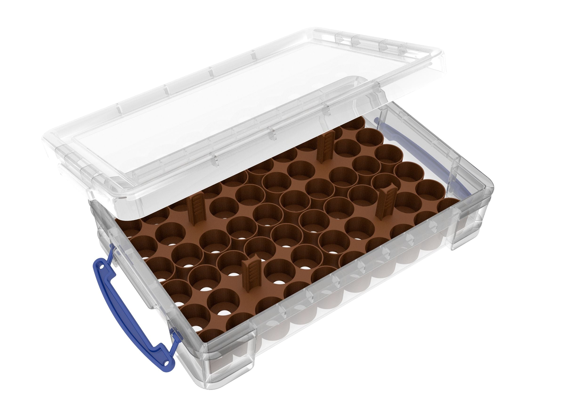 feldherr-accessories-paint-rack-set-56-citadel-grau-4l image 3