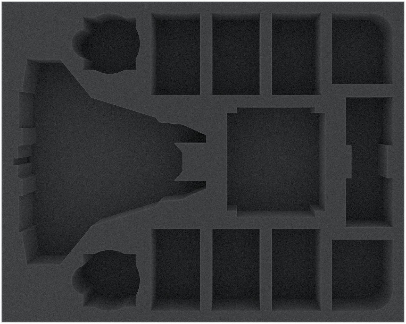 feldherr-foam-trays-fsmfhc050bo-schaumstoff-gauntlet-fighter image 3