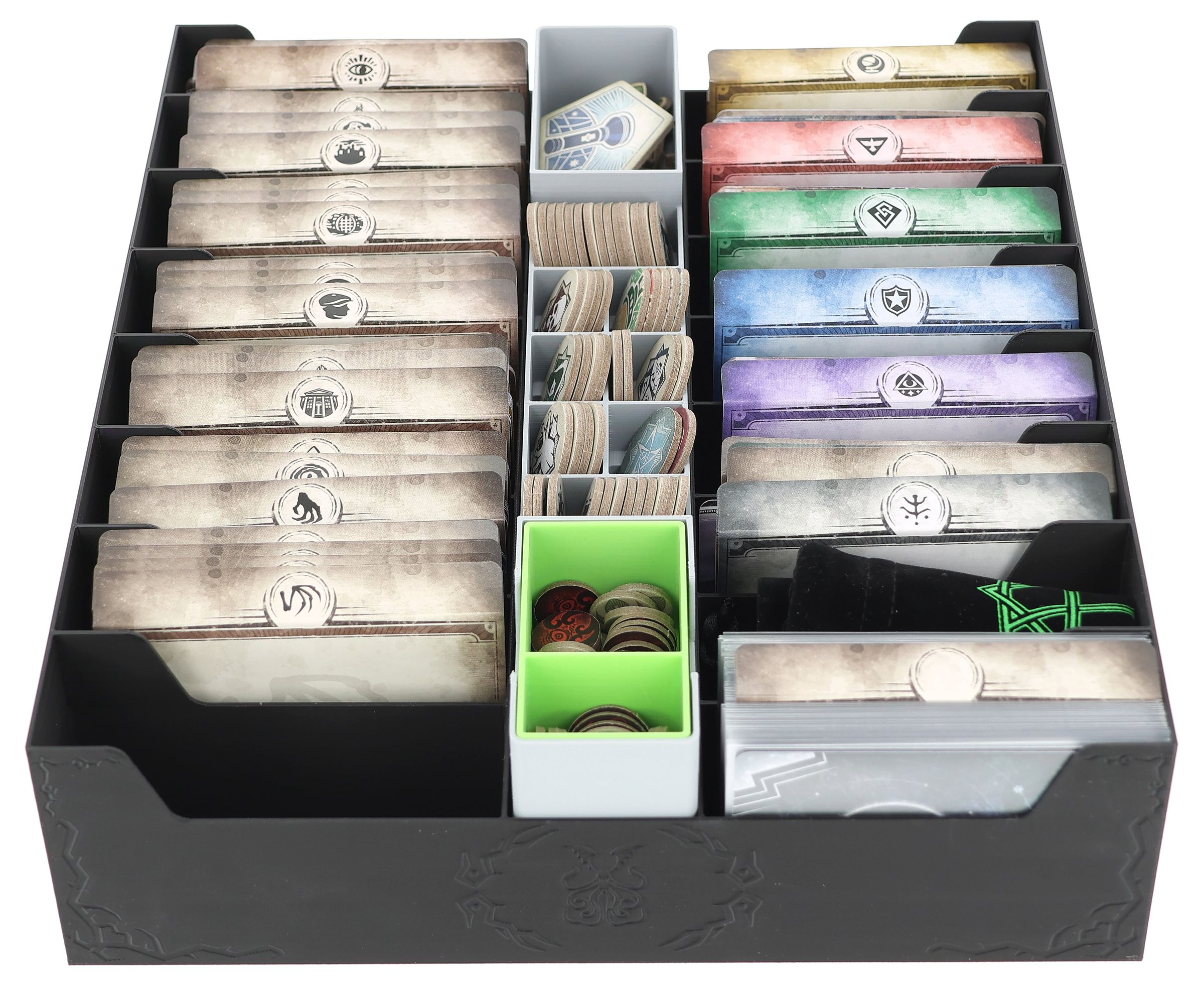feldherr-accessories-arkham-horror-organizer-chapter-two image 7