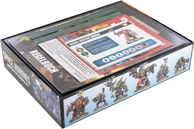 feldherr-foam-trays-space-marine-adventures-schaumstoff-set-rise-of-the-orks image 1
