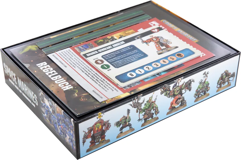 feldherr-foam-trays-space-marine-adventures-schaumstoff-set-rise-of-the-orks image 1