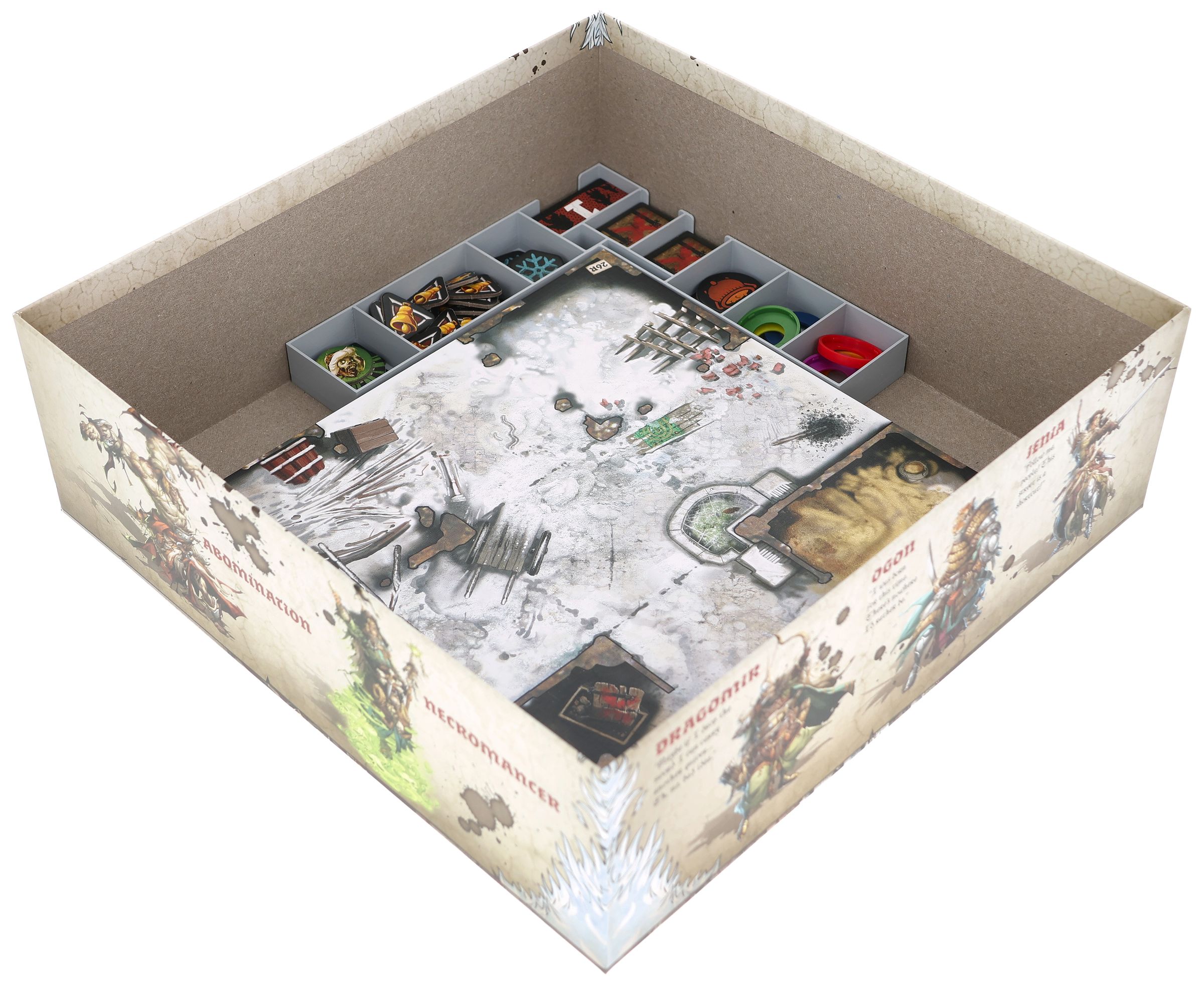 feldherr-schaumset-zombicide-white-death-kernbox image 6