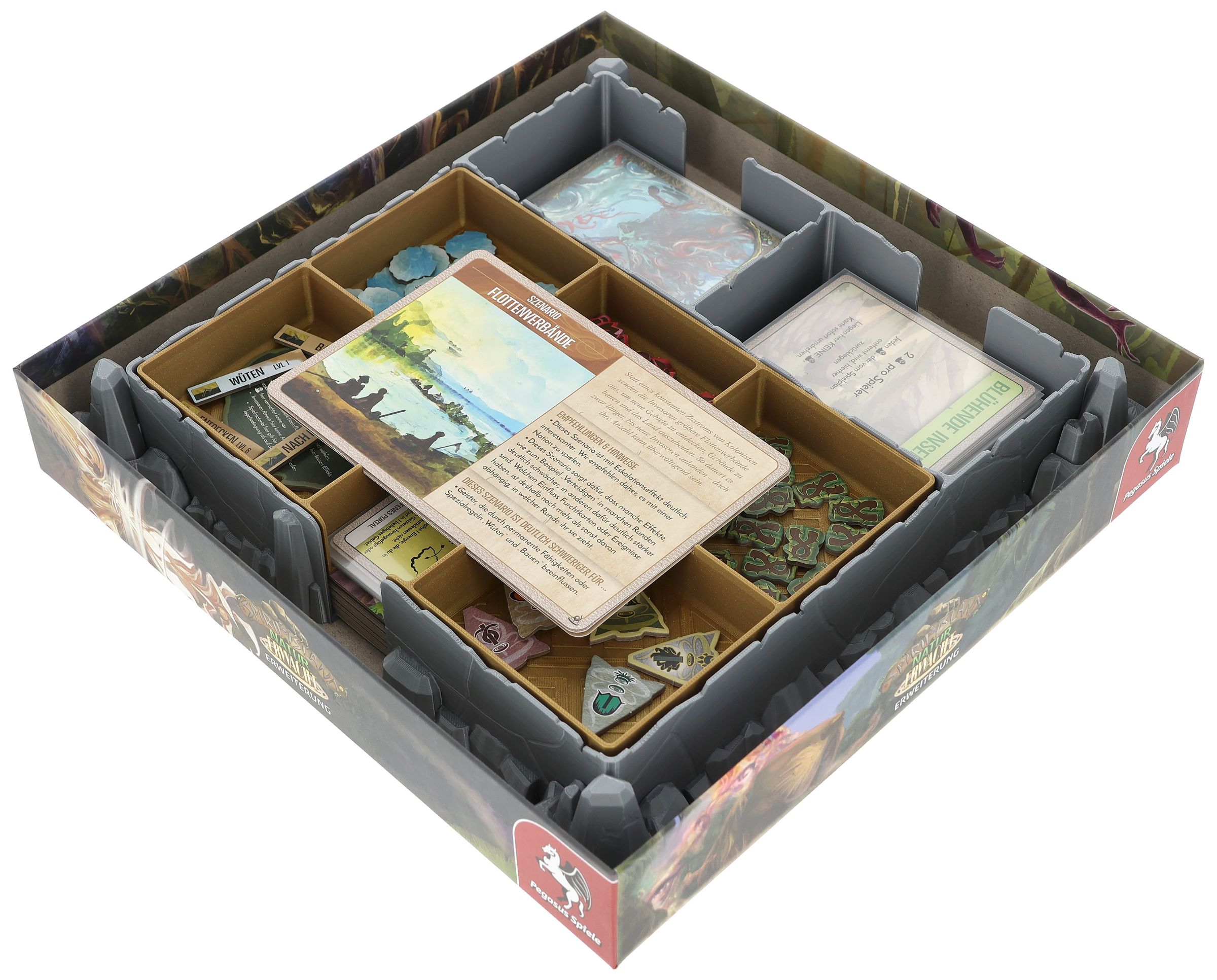 feldherr-accessories-organizer-spirit-island-nature-incarnate-einsatz image 1
