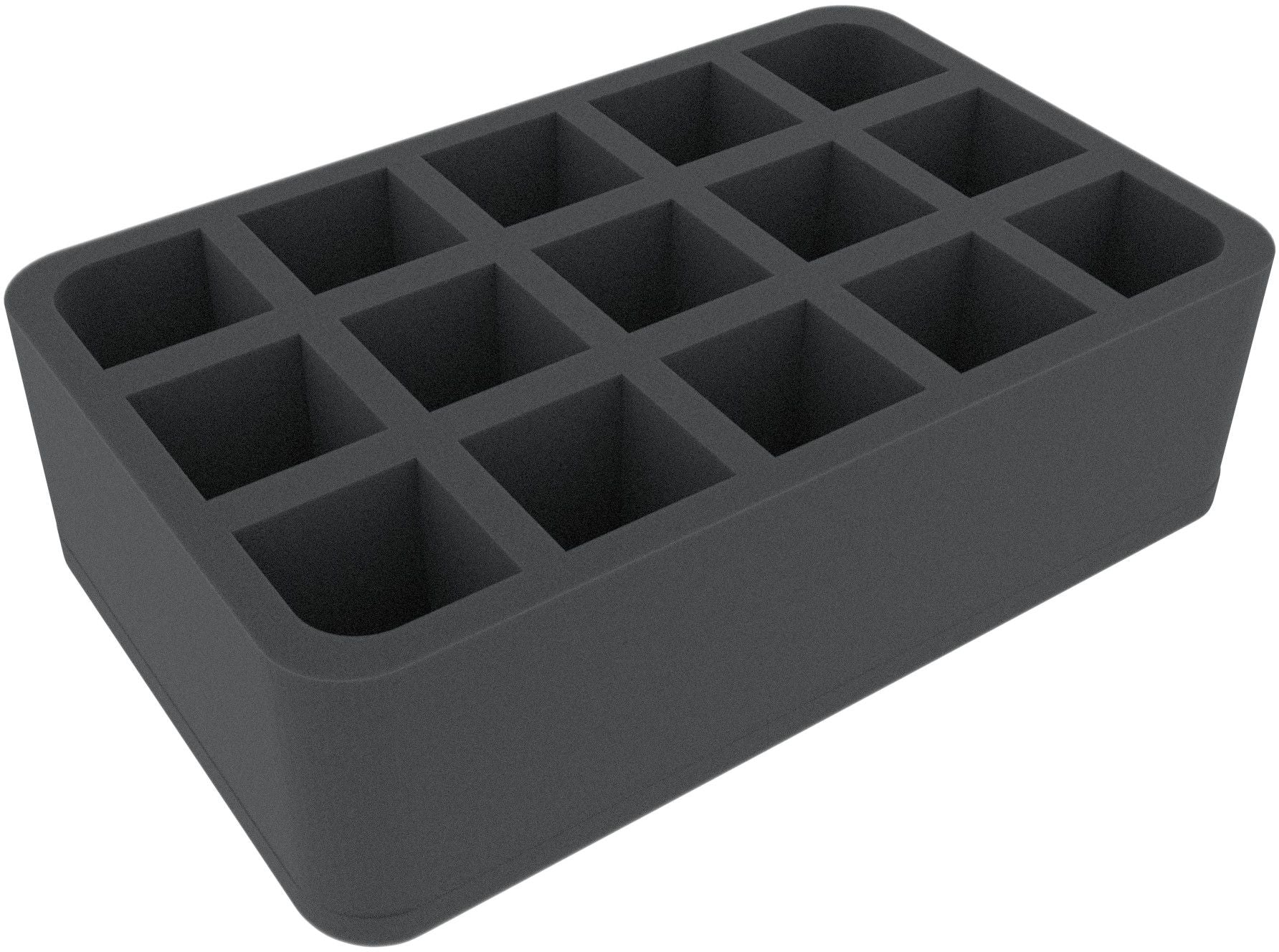 feldherr-hsmfag080bo-half-size-schaumeinlage-15-f-cher-80mm image 1
