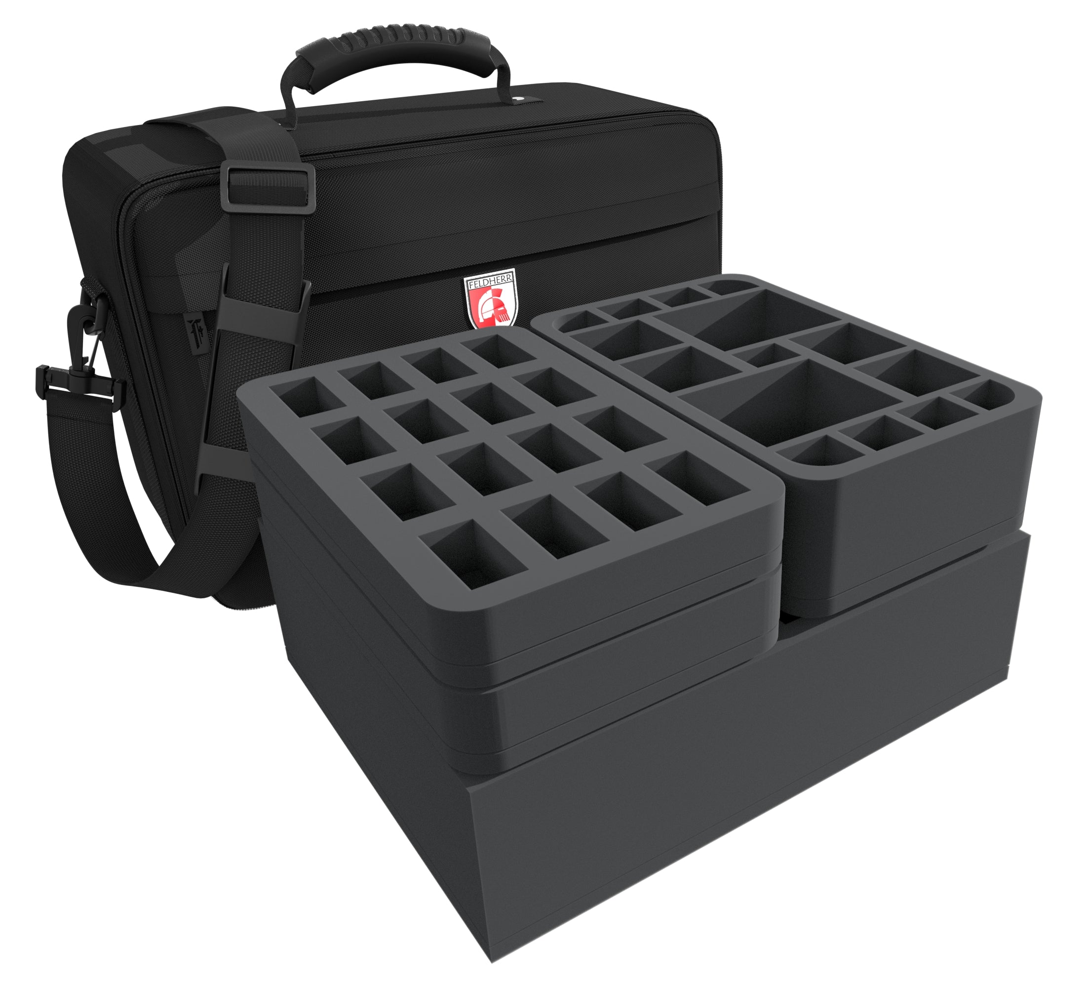 feldherr-maxi-tasche-dungeons-and-dragons-58-miniaturen image 1