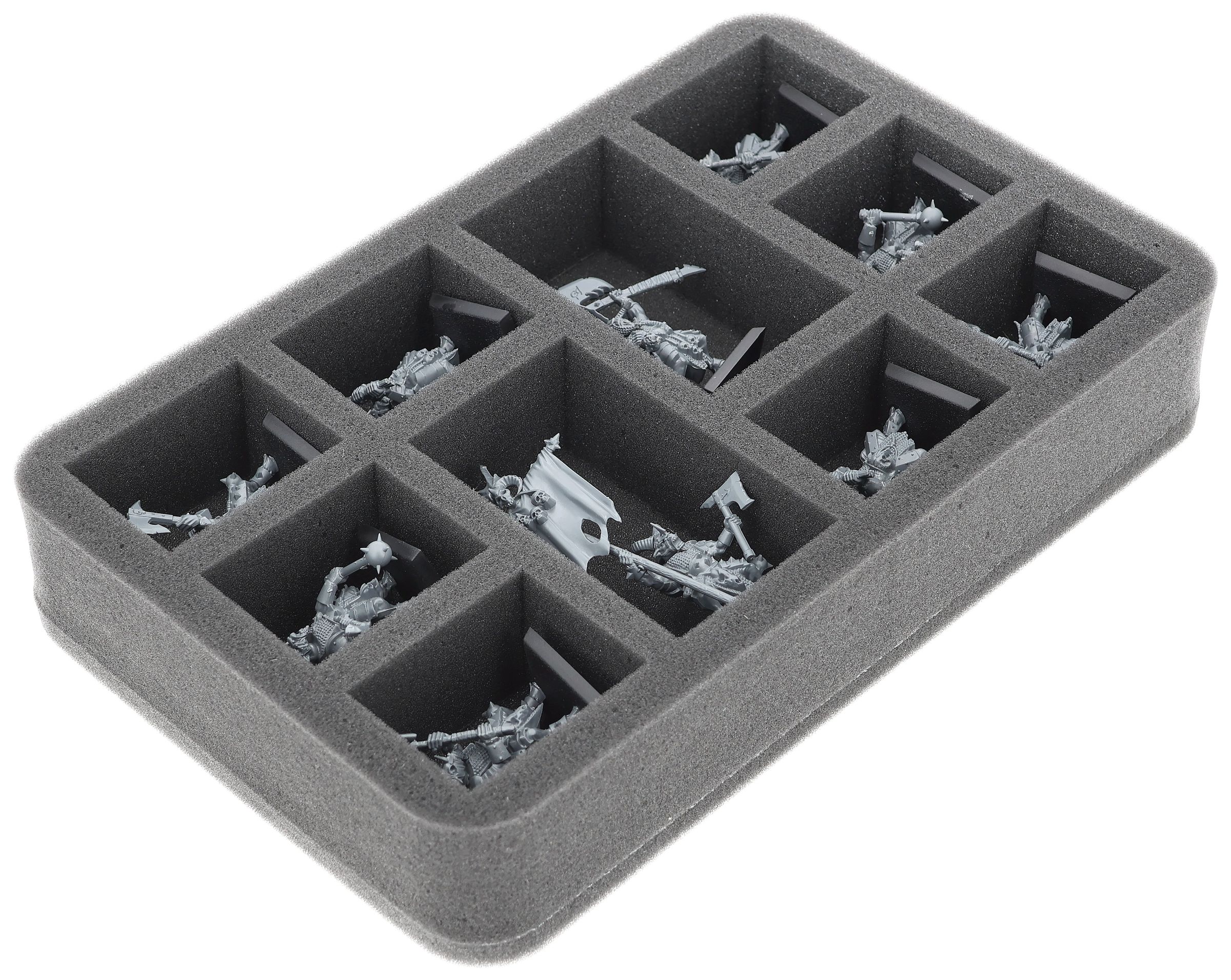 feldherr-hs050a170-schaumstoffeinlage-beastmen-10-f-cher image 1