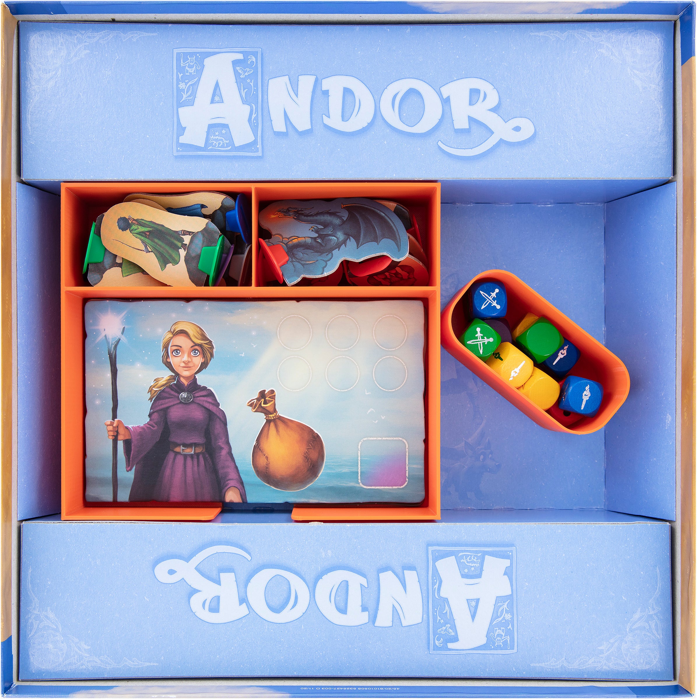 feldherr-organizer-insert-andor-family-fantasy-organizer-2-trays image 4