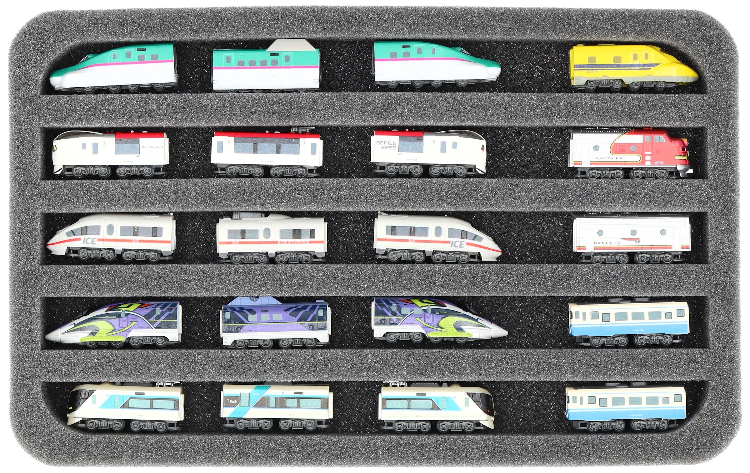 feldherr-model-train-hs030a015-schaumeinlage-z-shorty-5-f-cher image 2
