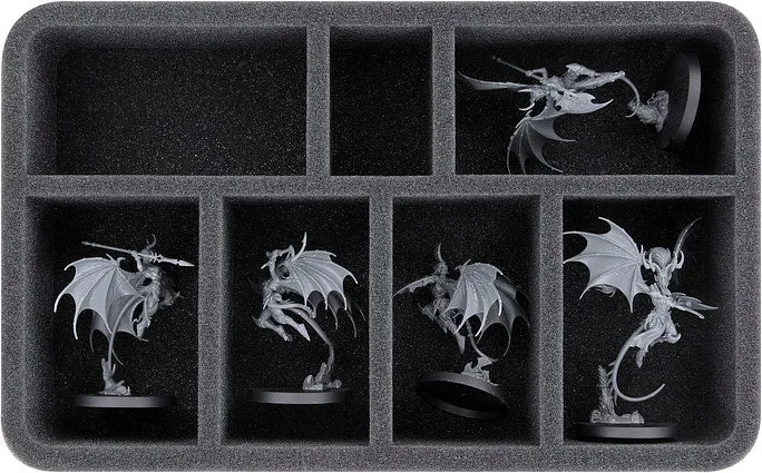 feldherr-foam-trays-hs055a012-einlage-daughters-of-khaine-7-f-cher image 1