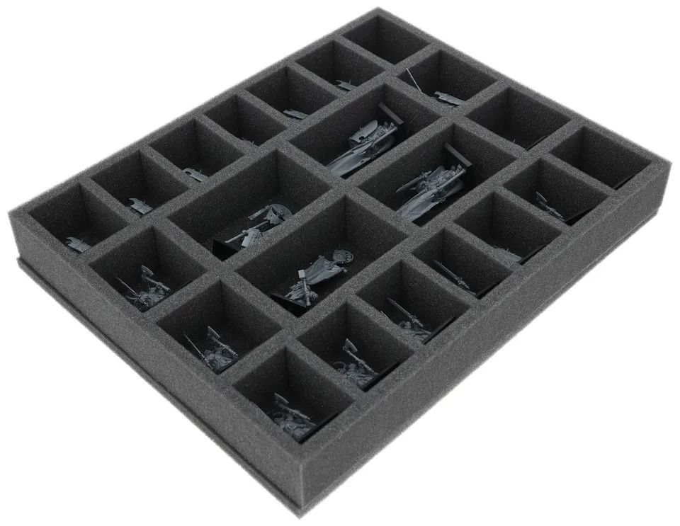 feldherr-foam-trays-fs050a127-schaumeinlage-krieger-des-chaos-22-f-cher image 1